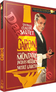 Waiter! | Garon!  |   Blu-Ray